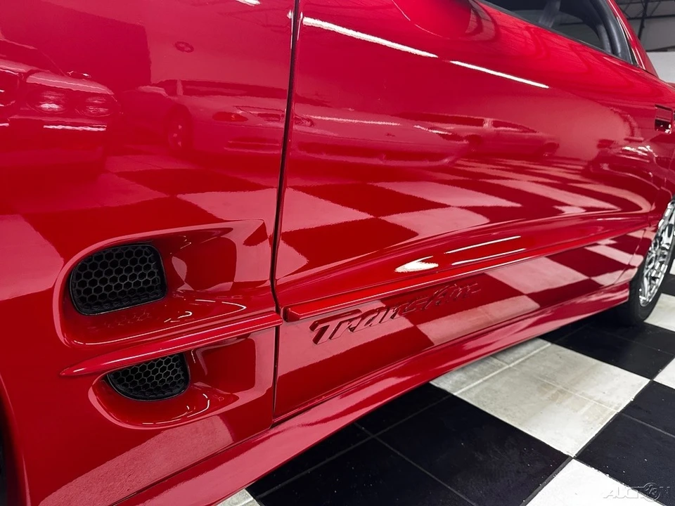 2000 Pontiac Firebird Trans Am 4th Gen - Image 13 of 24