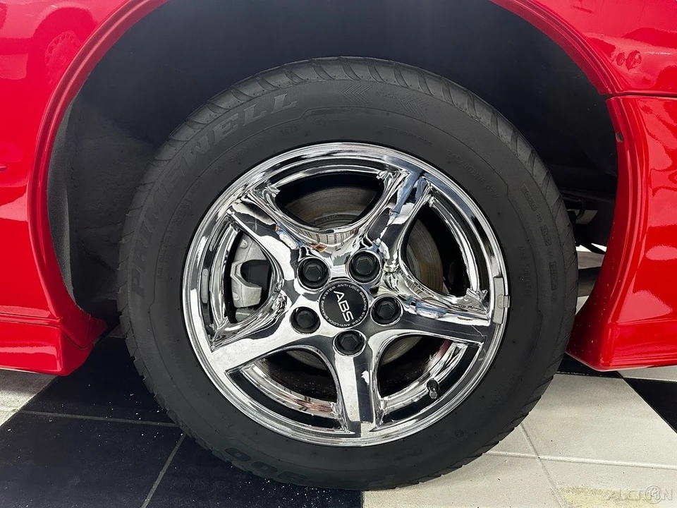 2000 Pontiac Firebird Trans Am 4th Gen - Image 19 of 24