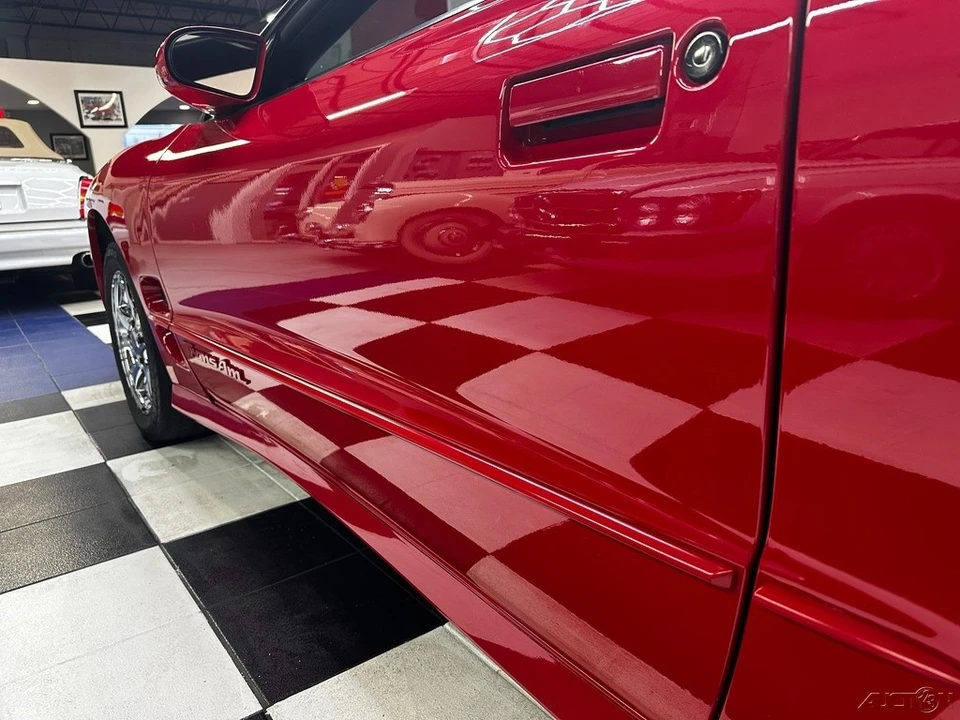 2000 Pontiac Firebird Trans Am 4th Gen - Image 22 of 24