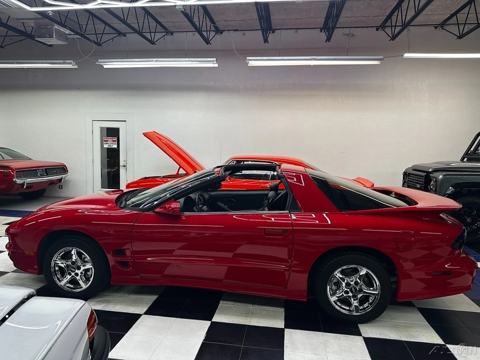 2000 Pontiac Firebird Trans Am 4th Gen - Image 17 of 24