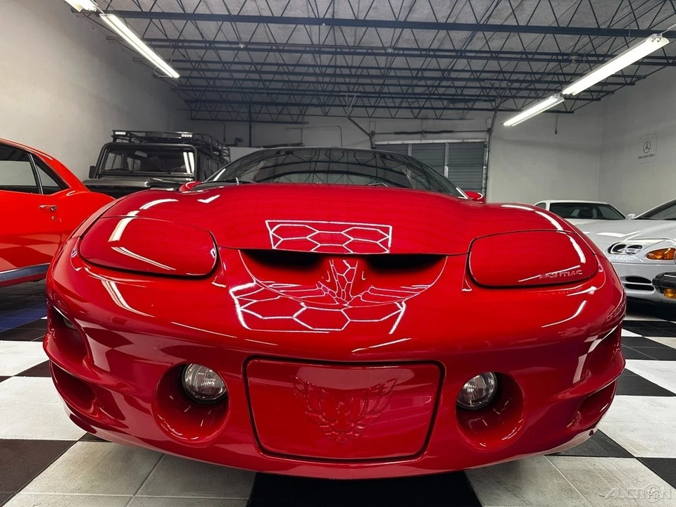 2000 Pontiac Firebird Trans Am 4th Gen - Image 6 of 24