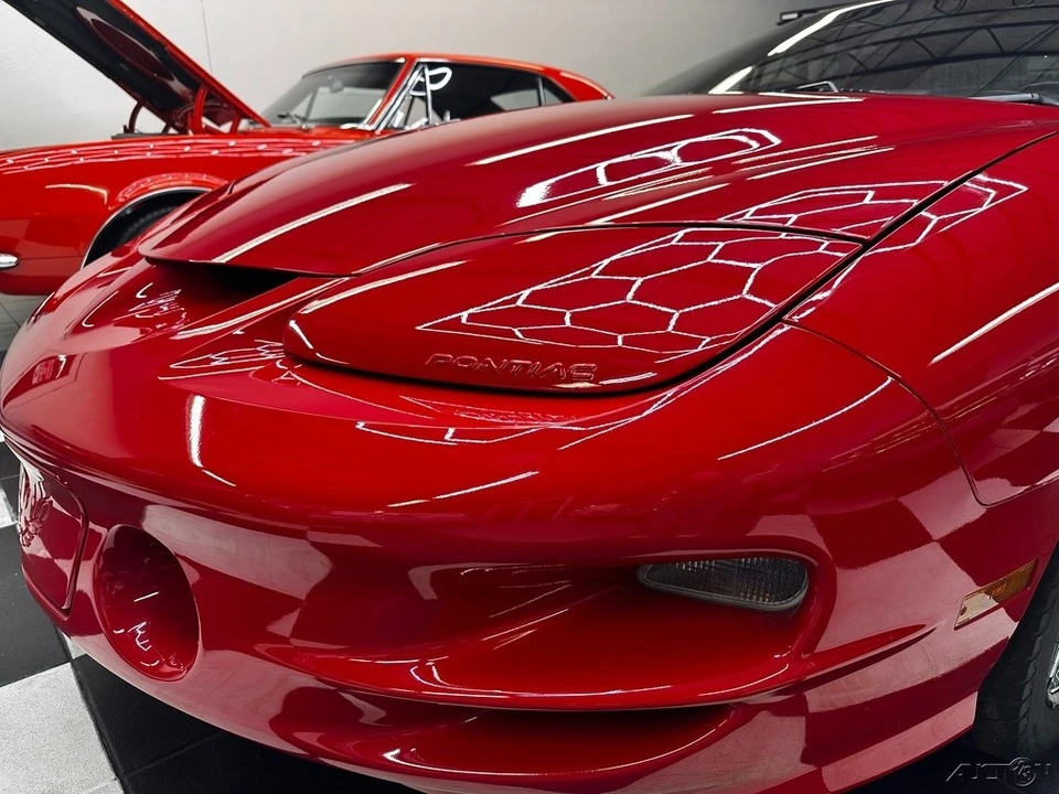 2000 Pontiac Firebird Trans Am 4th Gen - Image 9 of 24
