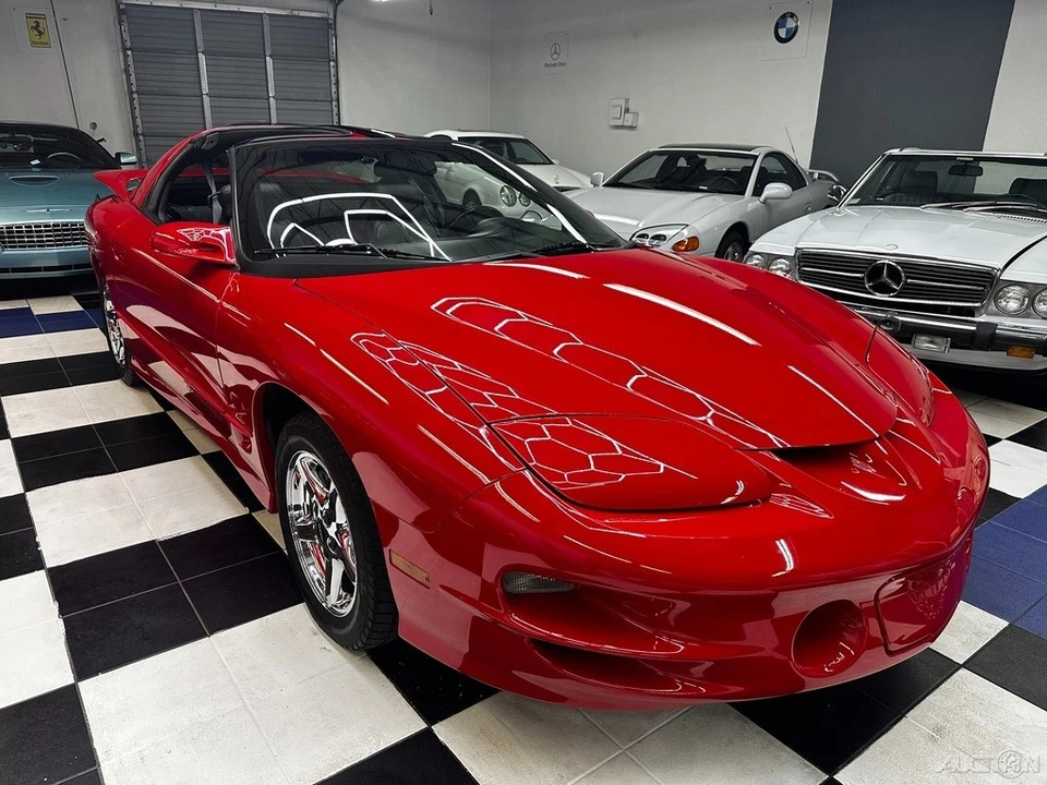 2000 Pontiac Firebird Trans Am 4th Gen - Image 2 of 24