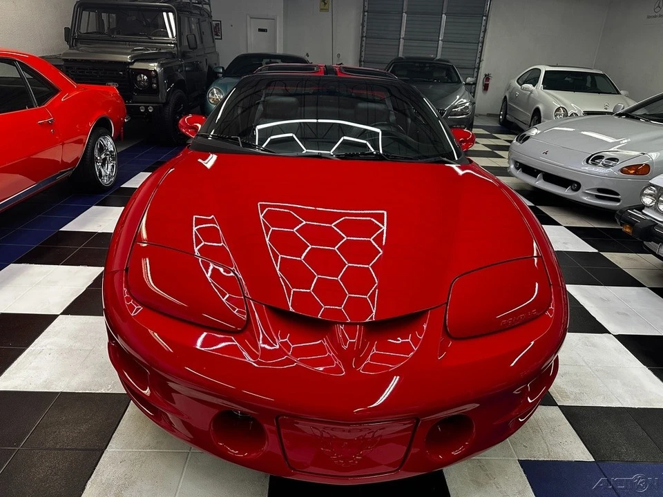 2000 Pontiac Firebird Trans Am 4th Gen - Image 4 of 24