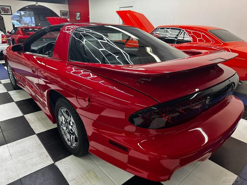2000 Pontiac Firebird Trans Am 4th Gen - Image 23 of 24
