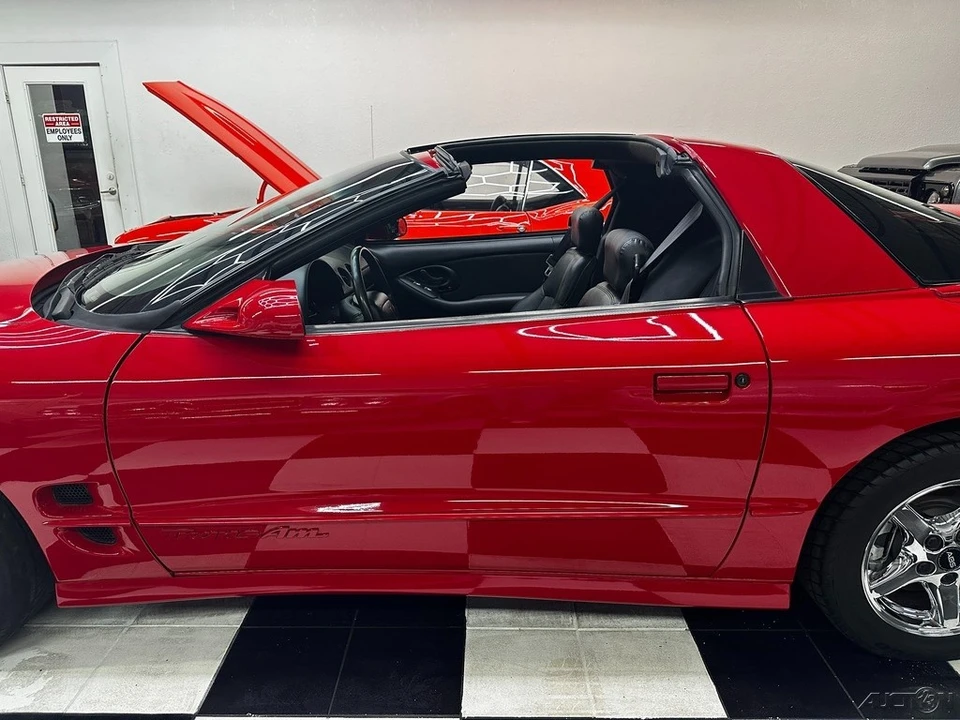 2000 Pontiac Firebird Trans Am 4th Gen - Image 16 of 24