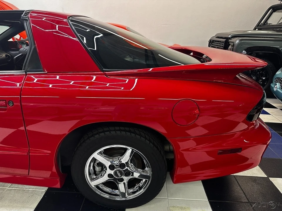2000 Pontiac Firebird Trans Am 4th Gen - Image 18 of 24