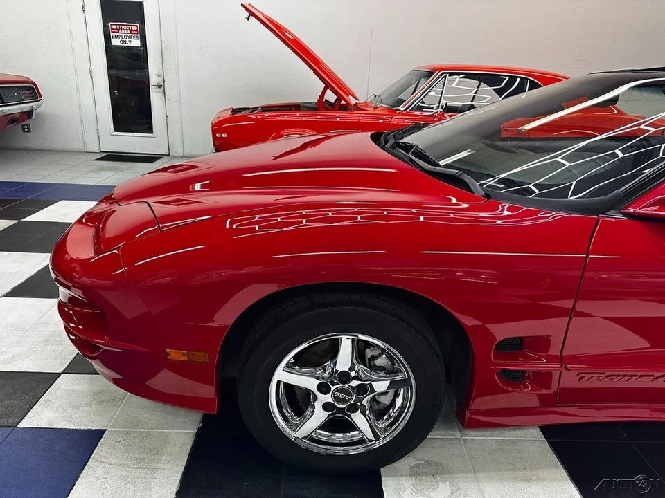 2000 Pontiac Firebird Trans Am 4th Gen - Image 11 of 24