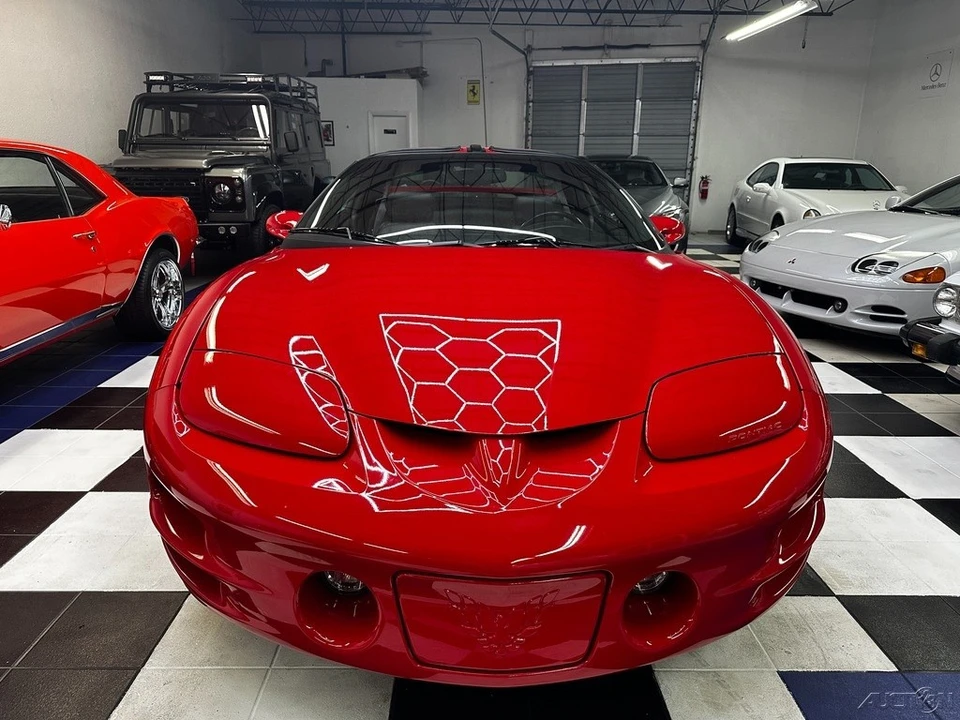 2000 Pontiac Firebird Trans Am 4th Gen - Image 5 of 24