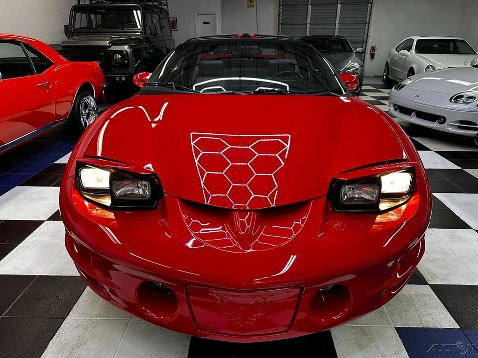 2000 Pontiac Firebird Trans Am 4th Gen - Image 7 of 24