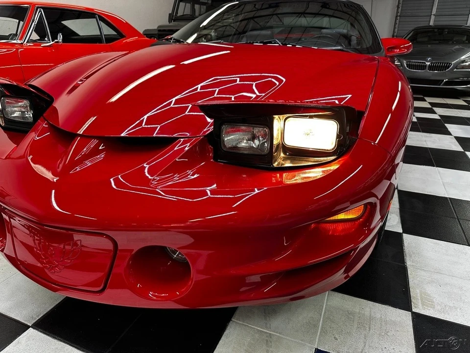 2000 Pontiac Firebird Trans Am 4th Gen - Image 10 of 24