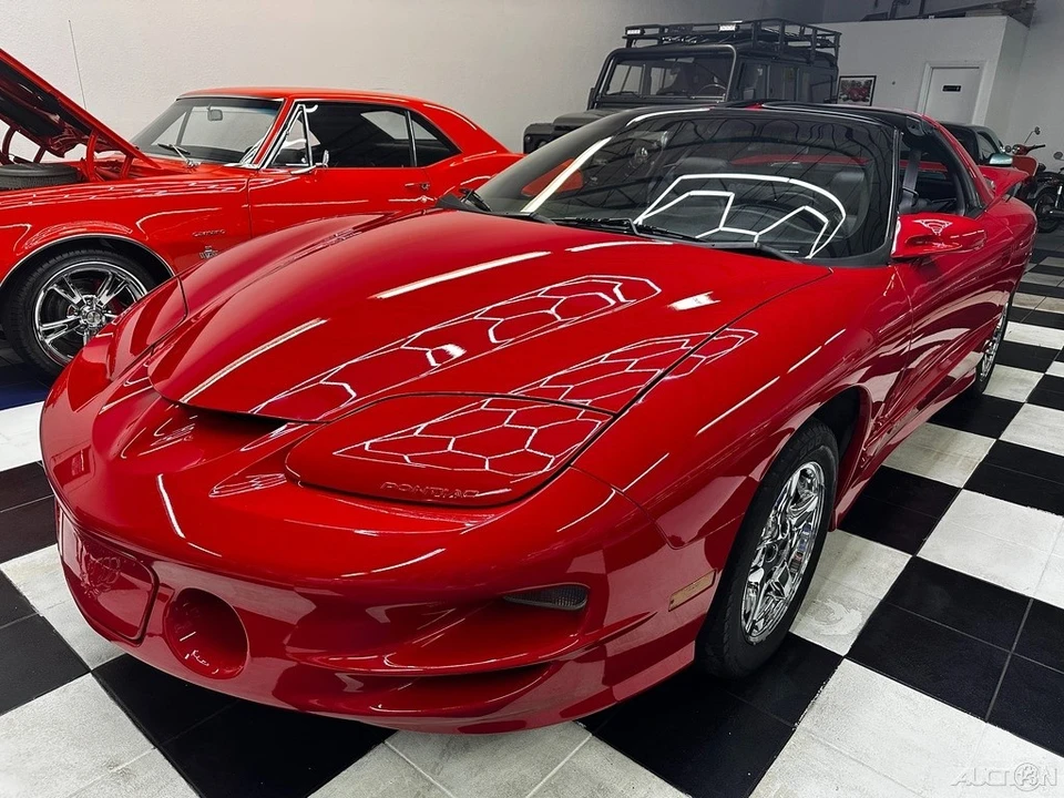 2000 Pontiac Firebird Trans Am 4th Gen - Image 8 of 24