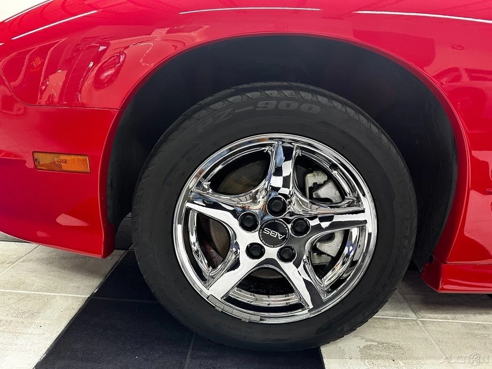 2000 Pontiac Firebird Trans Am 4th Gen - Image 12 of 24