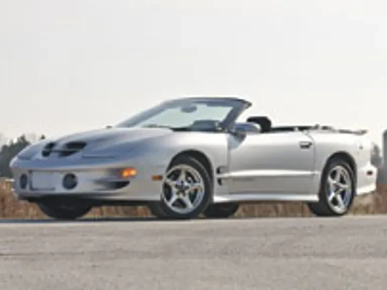 2000 Pontiac Firebird Trans Am 4th Gen - Image 2 of 2