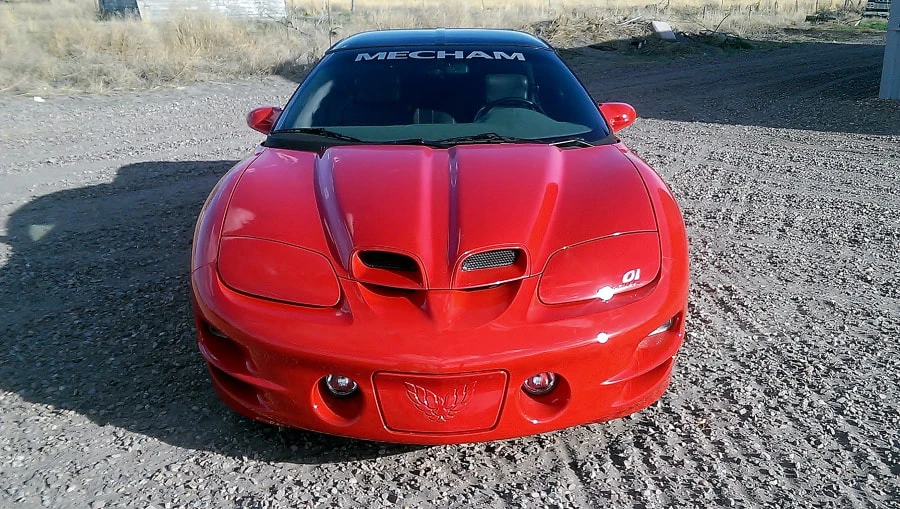 2000 Pontiac Firebird Trans Am 4th Gen - Image 2 of 8