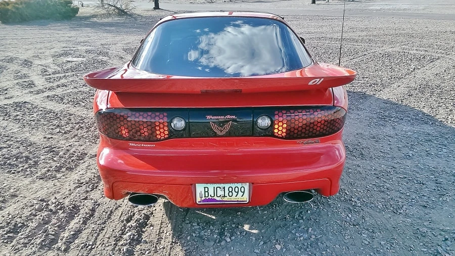 2000 Pontiac Firebird Trans Am 4th Gen - Image 3 of 8