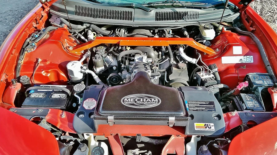 2000 Pontiac Firebird Trans Am 4th Gen - Image 4 of 8