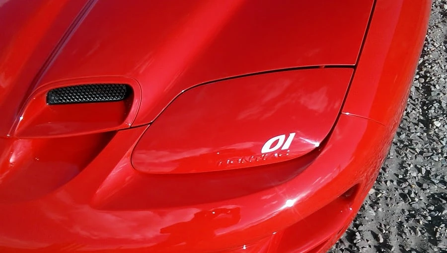2000 Pontiac Firebird Trans Am 4th Gen - Image 5 of 8