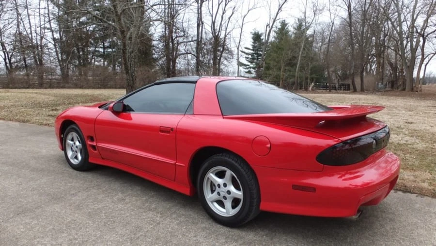 2000 Pontiac Firebird Trans Am 4th Gen - Image 3 of 8