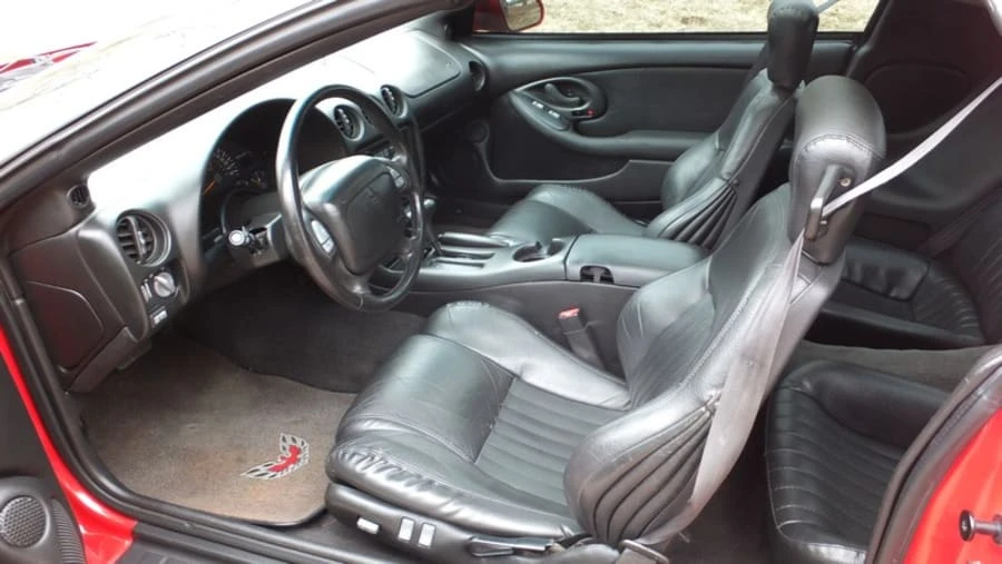 2000 Pontiac Firebird Trans Am 4th Gen - Image 4 of 8