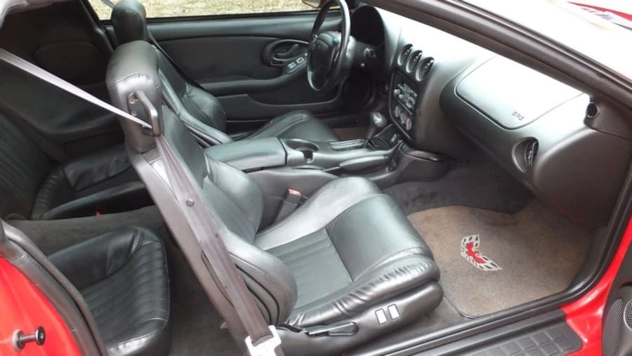 2000 Pontiac Firebird Trans Am 4th Gen - Image 5 of 8