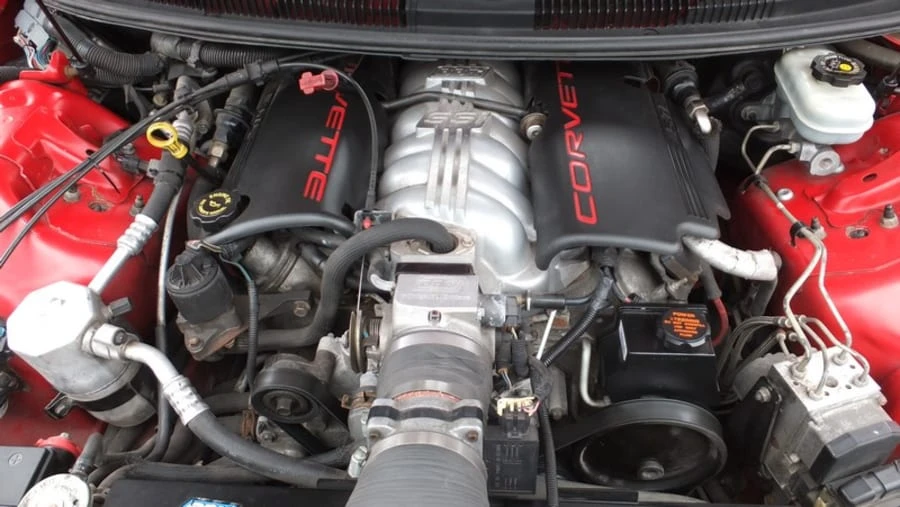 2000 Pontiac Firebird Trans Am 4th Gen - Image 6 of 8