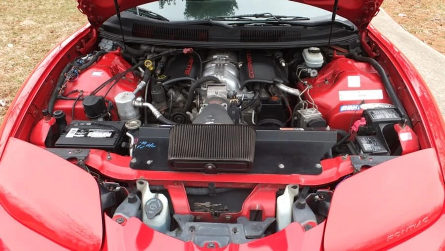 2000 Pontiac Firebird Trans Am 4th Gen - Image 7 of 8