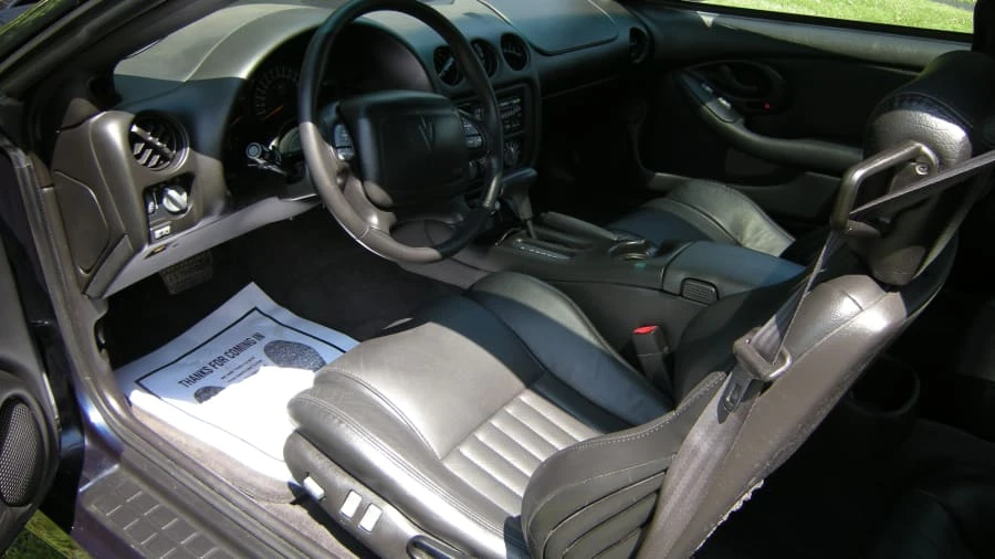 2000 Pontiac Firebird Trans Am 4th Gen - Image 4 of 8