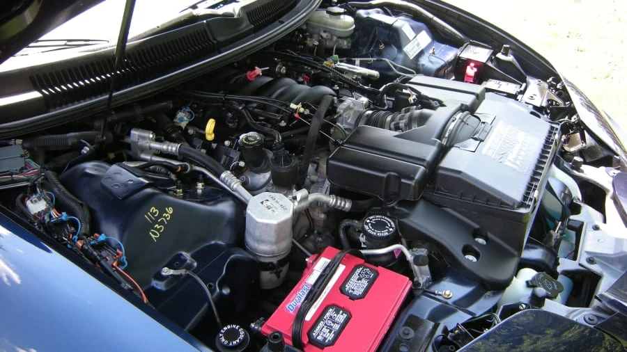 2000 Pontiac Firebird Trans Am 4th Gen - Image 6 of 8