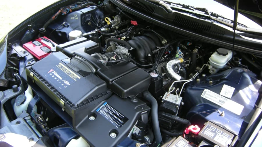 2000 Pontiac Firebird Trans Am 4th Gen - Image 7 of 8