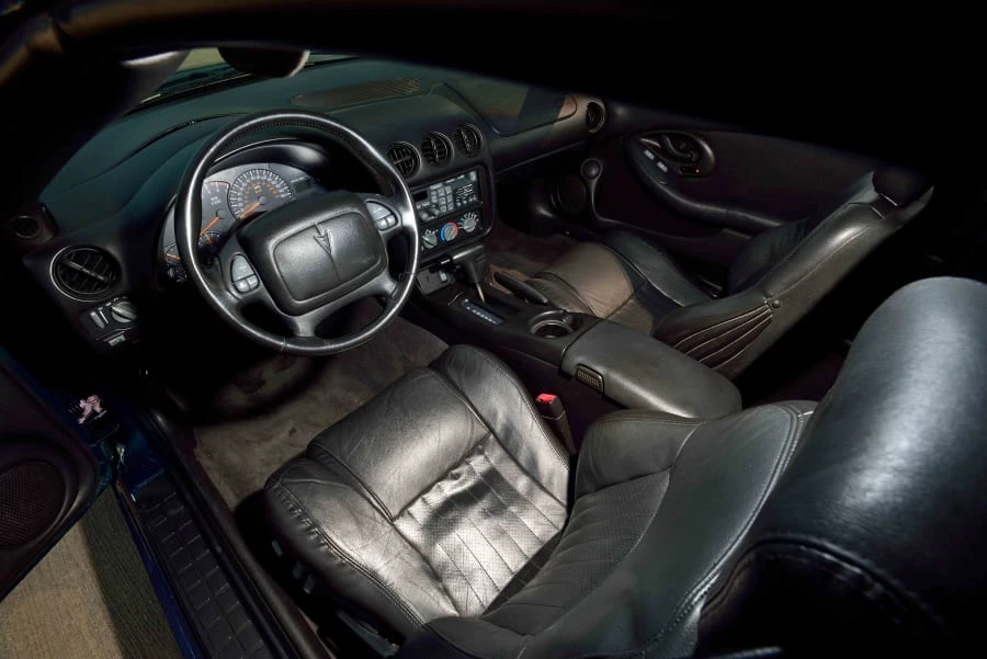 2000 Pontiac Firebird Trans Am 4th Gen - Image 4 of 12