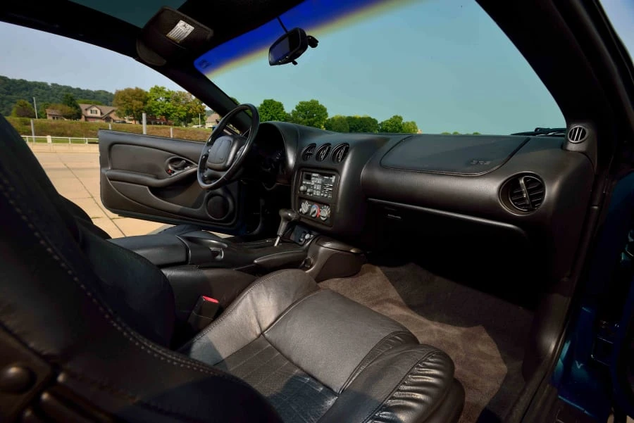 2000 Pontiac Firebird Trans Am 4th Gen - Image 5 of 12