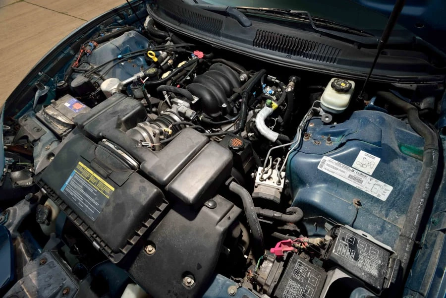2000 Pontiac Firebird Trans Am 4th Gen - Image 6 of 12