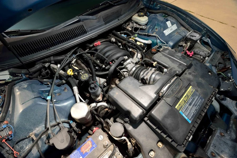 2000 Pontiac Firebird Trans Am 4th Gen - Image 7 of 12