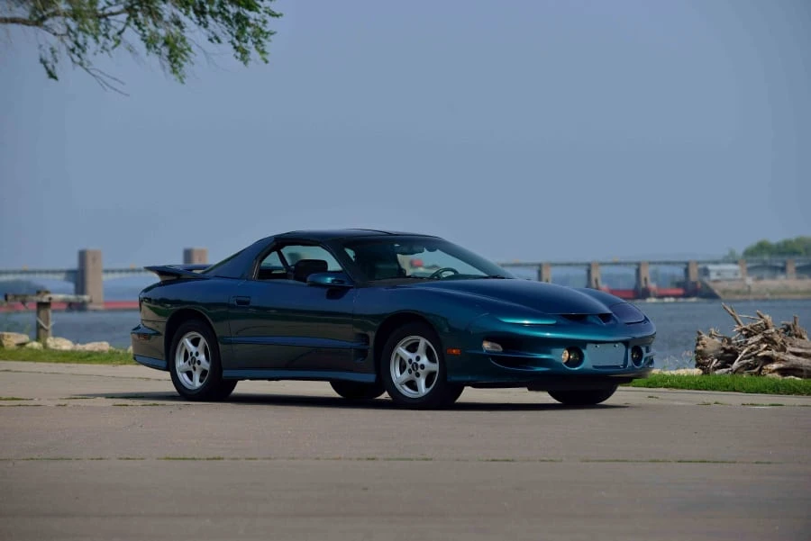 2000 Pontiac Firebird Trans Am 4th Gen - Image 12 of 12