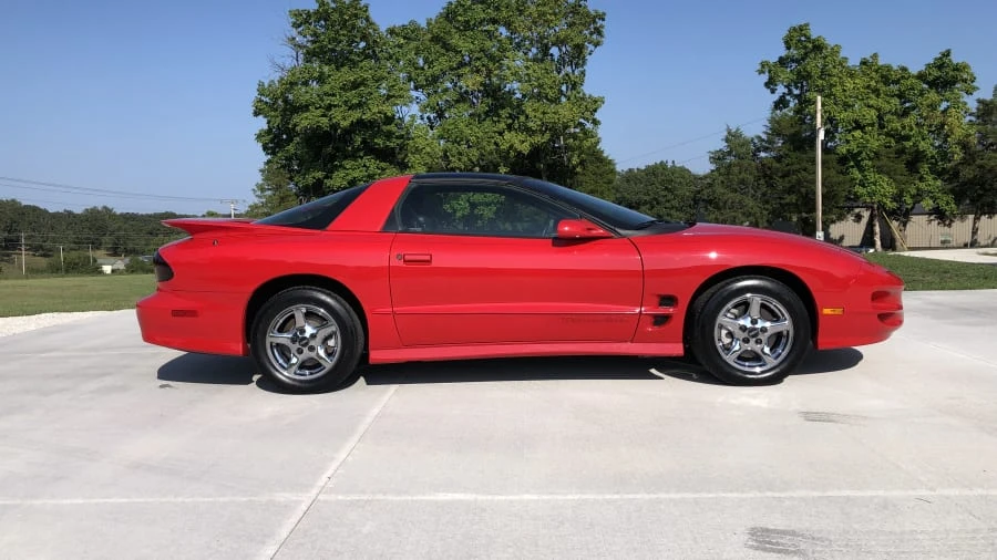 2000 Pontiac Firebird Trans Am 4th Gen - Image 6 of 14