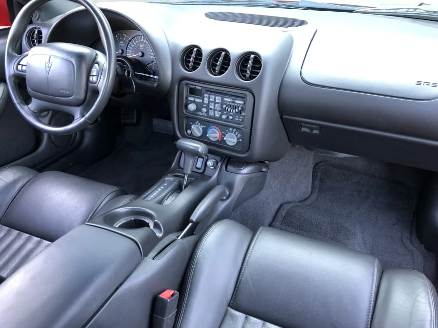 2000 Pontiac Firebird Trans Am 4th Gen - Image 10 of 14