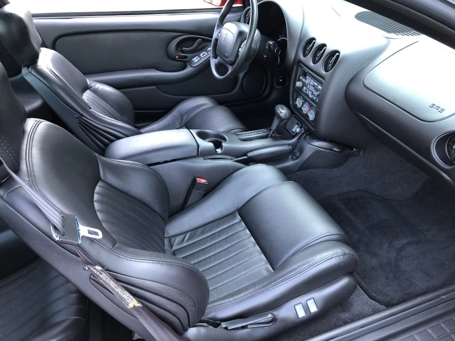 2000 Pontiac Firebird Trans Am 4th Gen - Image 9 of 14