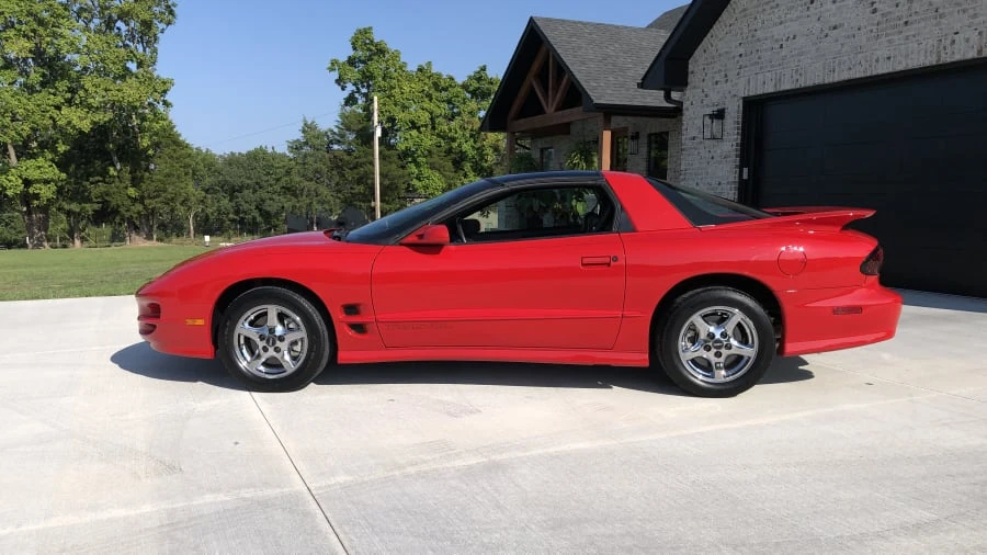 2000 Pontiac Firebird Trans Am 4th Gen - Image 2 of 14