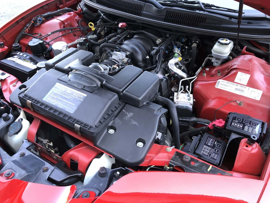 2000 Pontiac Firebird Trans Am 4th Gen - Image 12 of 14