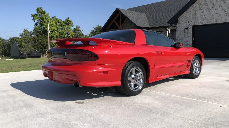 2000 Pontiac Firebird Trans Am 4th Gen - Image 3 of 14