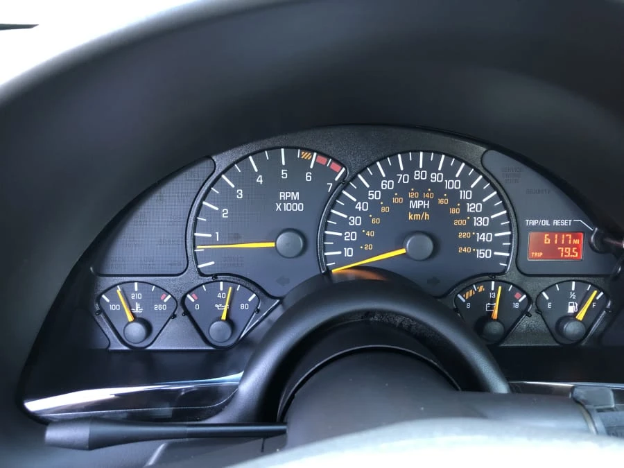 2000 Pontiac Firebird Trans Am 4th Gen - Image 8 of 14