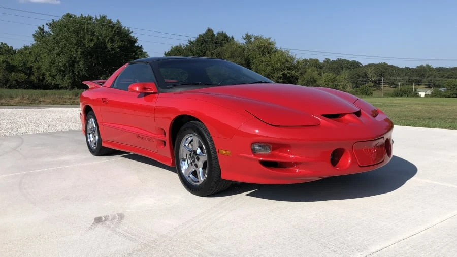 2000 Pontiac Firebird Trans Am 4th Gen - Image 4 of 14