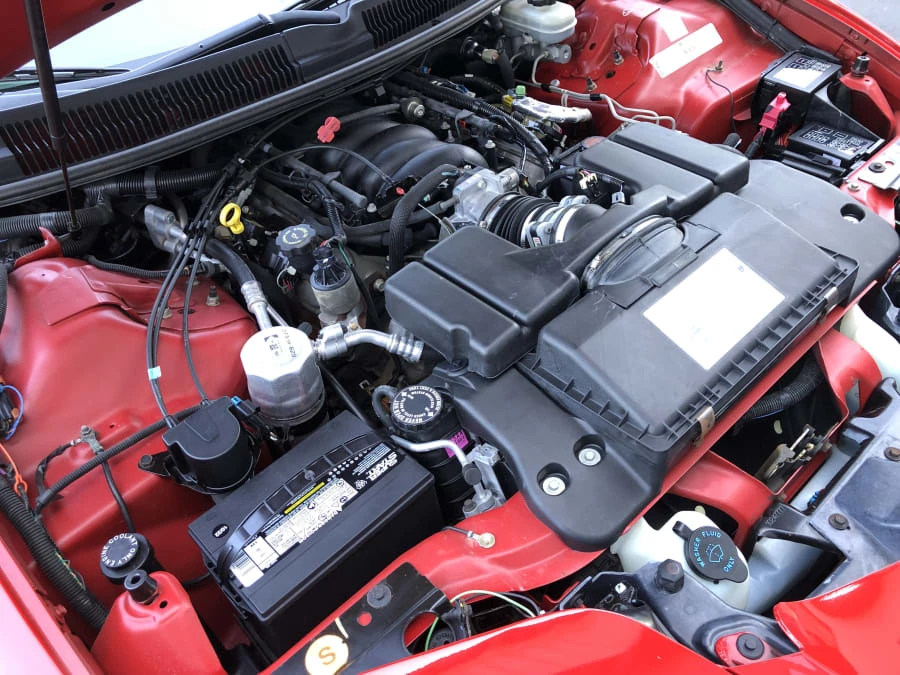 2000 Pontiac Firebird Trans Am 4th Gen - Image 13 of 14