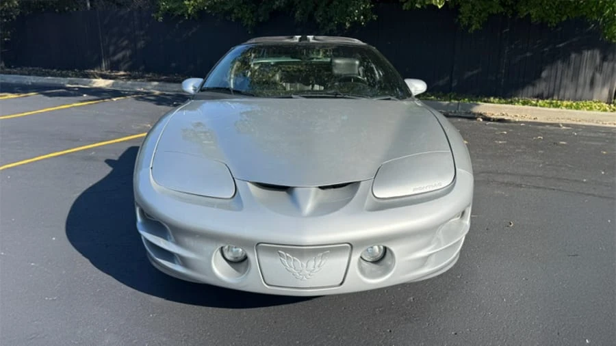 2000 Pontiac Firebird Trans Am 4th Gen - Image 4 of 17