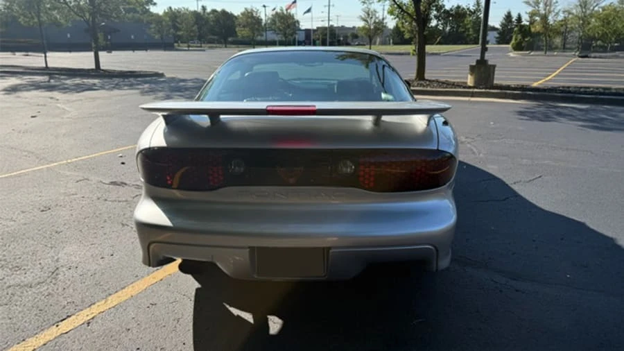 2000 Pontiac Firebird Trans Am 4th Gen - Image 5 of 17