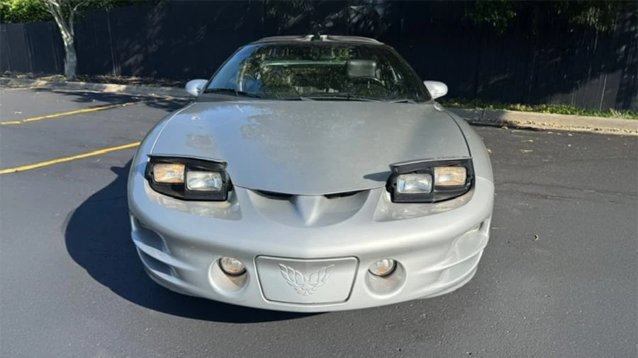 2000 Pontiac Firebird Trans Am 4th Gen - Image 9 of 17