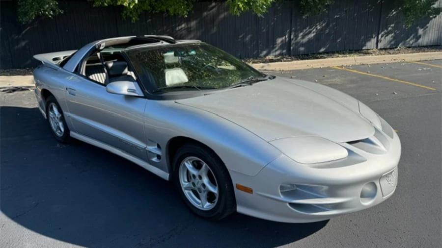 2000 Pontiac Firebird Trans Am 4th Gen - Image 6 of 17