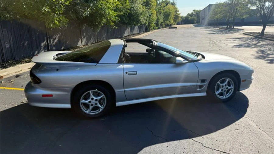 2000 Pontiac Firebird Trans Am 4th Gen - Image 3 of 17