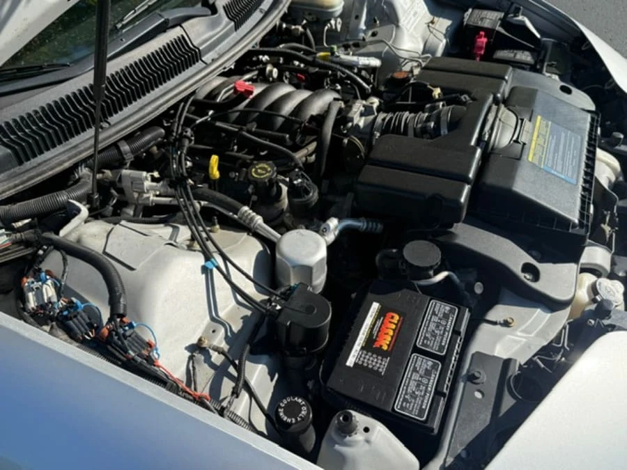 2000 Pontiac Firebird Trans Am 4th Gen - Image 16 of 17